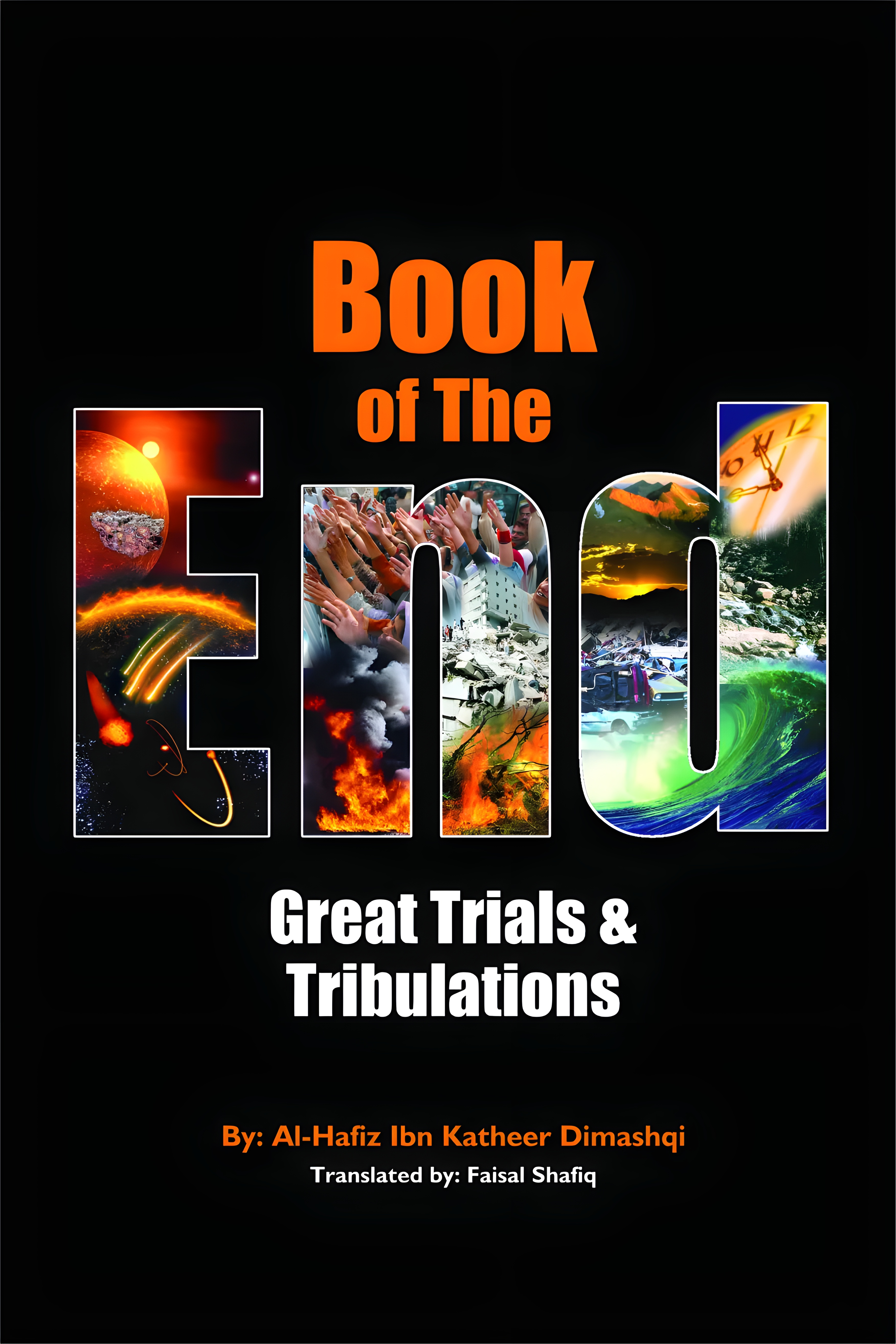 Book Of The End: Great Trails And Tribulations